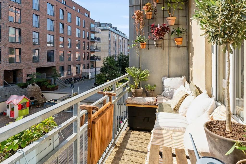 Lejlighed Moderne Lejlighed I København