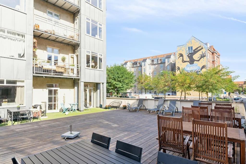 Moderne Lejlighed I Lejlighed København